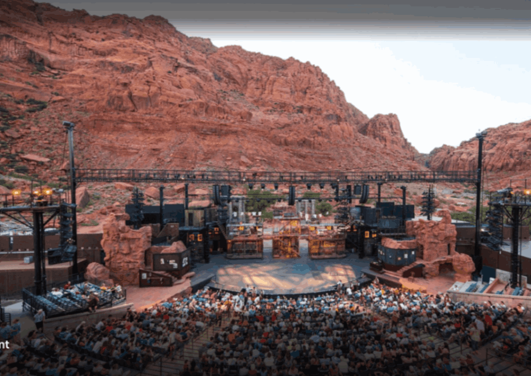 Tuacahn Theater