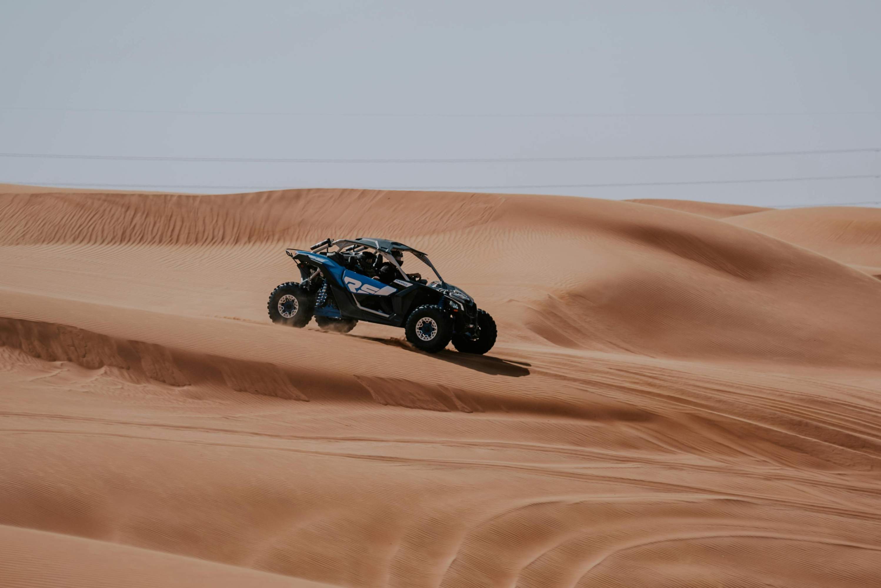 Sand Hollow Dunes